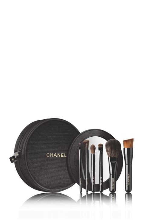 limited edition chanel brush set|chanel brushes nordstrom.